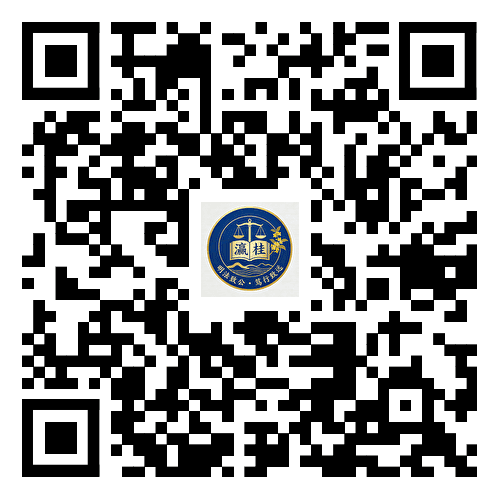 微信公众号二维码